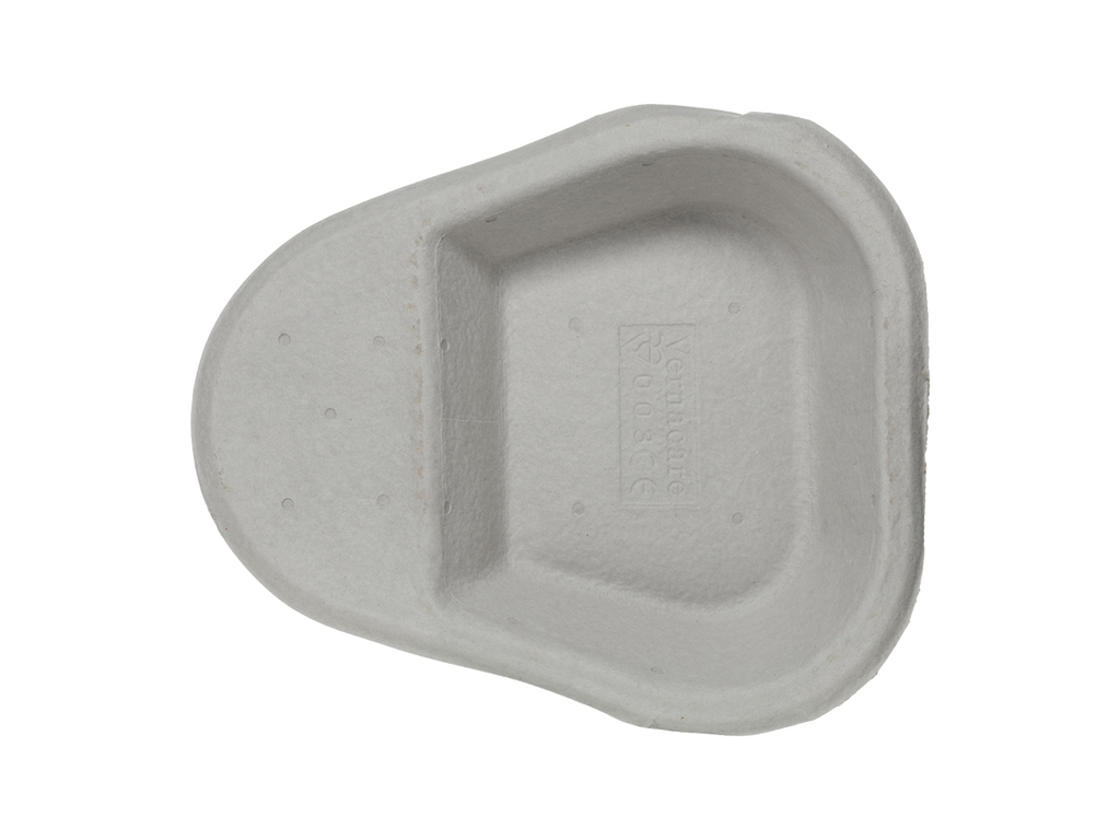 Vernacare Midi Slipper Pan Liner V20-005D 1 case of 100 109AA100