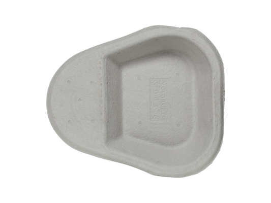 Vernacare Midi Slipper Pan Liner V20-005D  1 case of 100 109AA100
