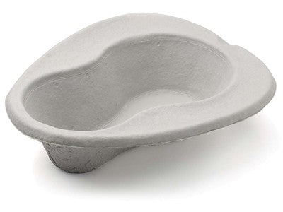 Vernacare V25-001D Figure 8 Bedpan Liner Free Shipping  Case of 100  101AA100