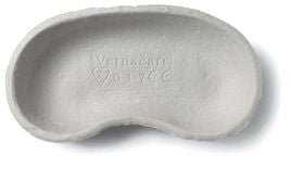 Vernacare V25-010 Paper Pulp Kidney Emesis Basin (Case of 260) Free Shipping